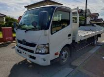 2012 Hino Dutro
