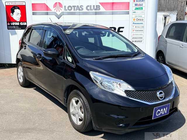 2016 Nissan Note