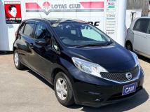 2016 Nissan Note