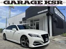 2018 Toyota Crown