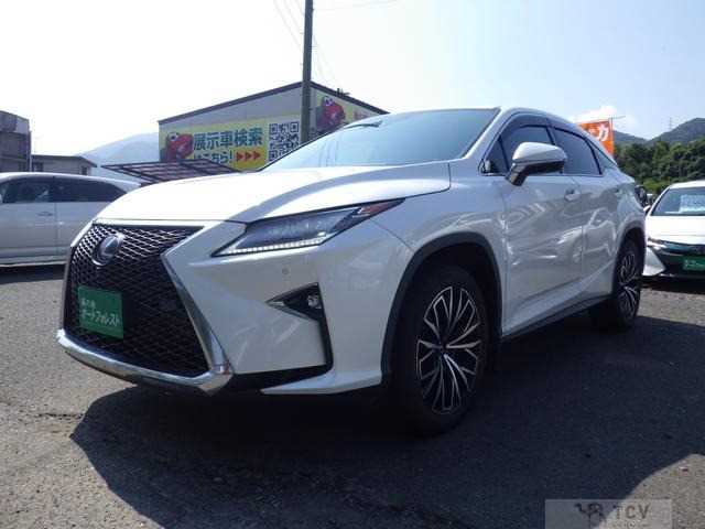 2017 Lexus RX