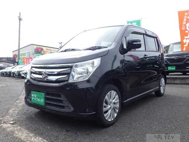 2015 Suzuki Wagon R