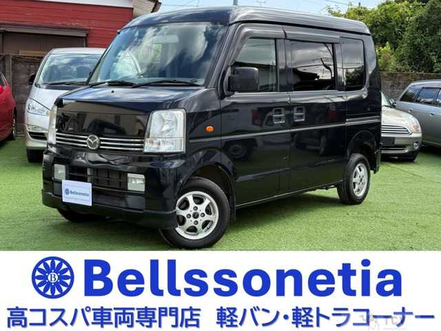 2009 Mazda Scrum Van