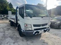 2011 Mitsubishi Canter