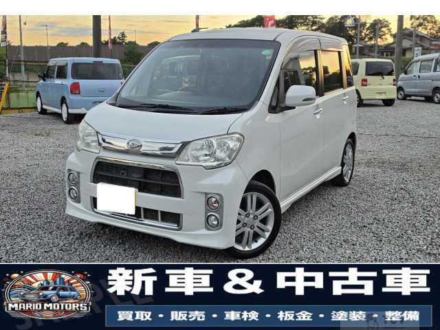 2013 Daihatsu Tant Exe
