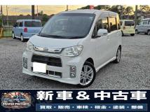 2013 Daihatsu Tant Exe