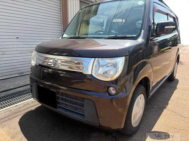 2011 Suzuki MR Wagon