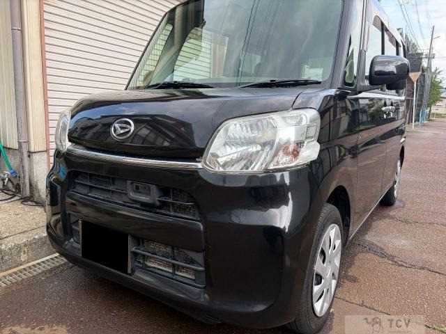 2014 Daihatsu Tanto