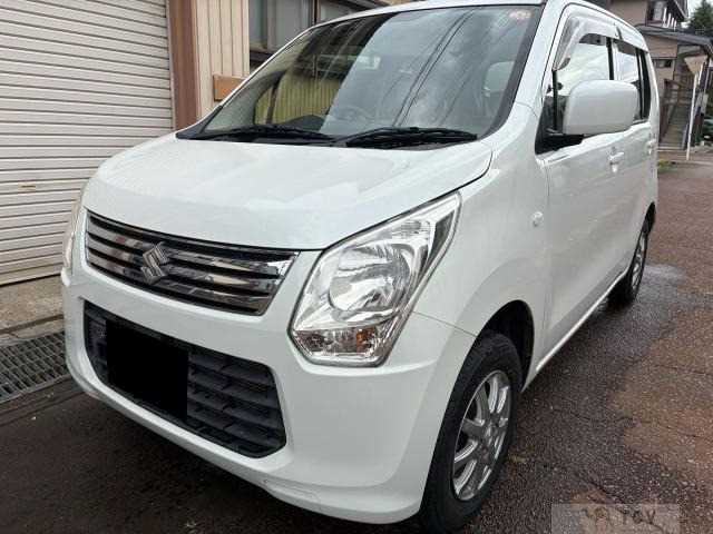 2014 Suzuki Wagon R