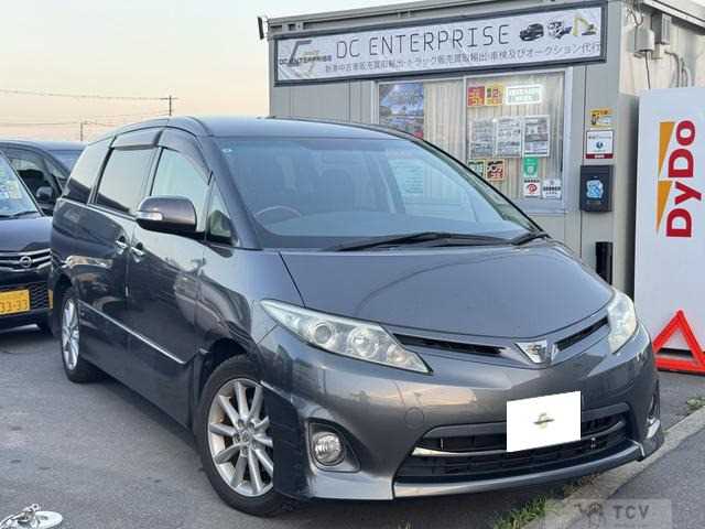2012 Toyota Estima