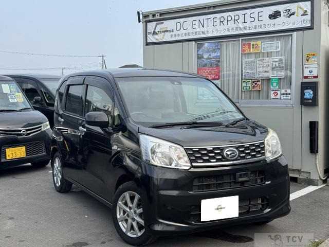 2017 Daihatsu Move