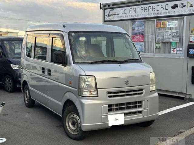 2007 Suzuki Every