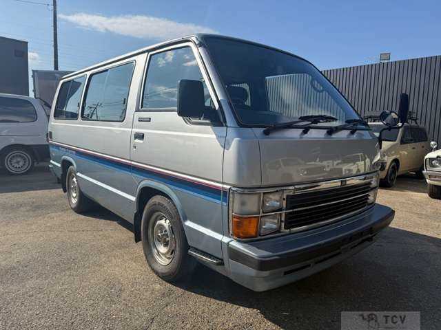 1986 Toyota Hiace Wagon