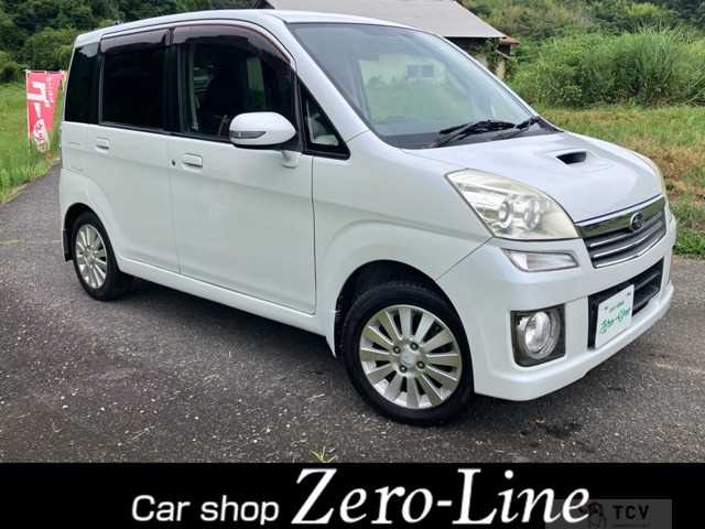 2008 Subaru Stella