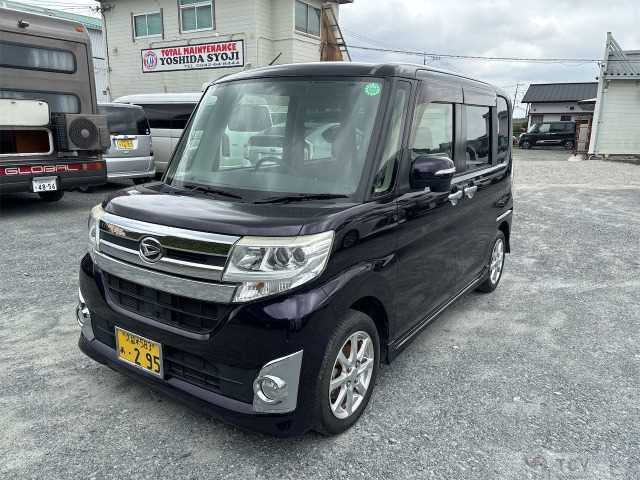 2013 Daihatsu Tanto Custom