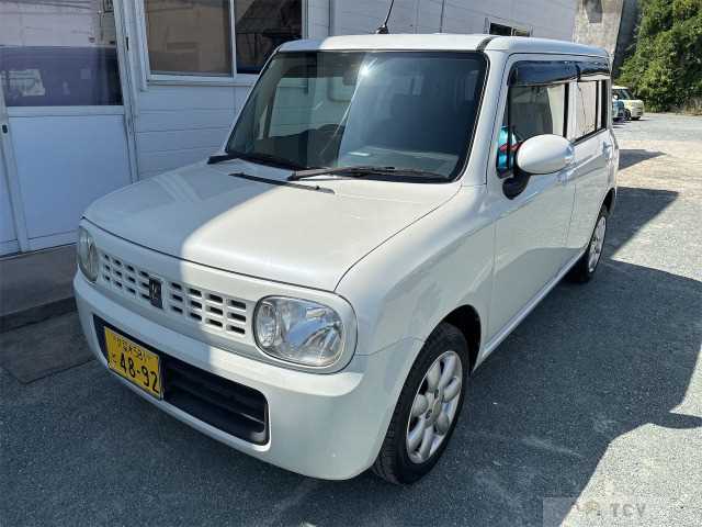 2010 Suzuki Lapin