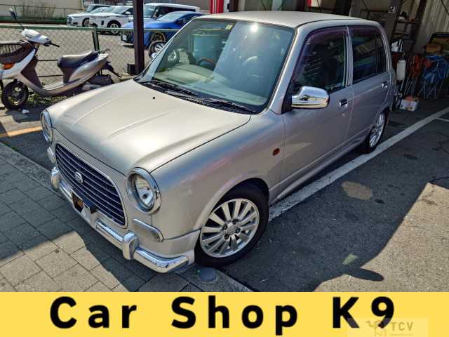 2001 Daihatsu Miragino