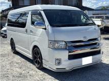 2016 Toyota Hiace Van