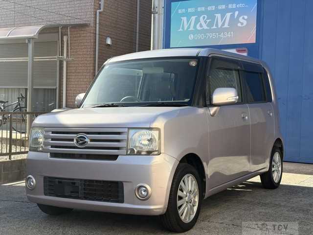 2010 Daihatsu Move Conte