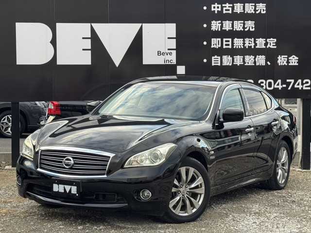 2011 Nissan Fuga