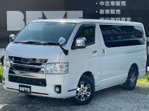 2021 Toyota Hiace Van