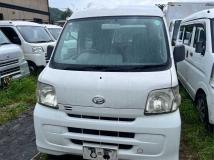 2010 Daihatsu Hijet Cargo