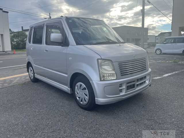2007 Suzuki Wagon R
