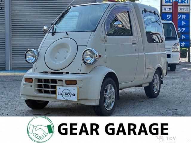 1999 Daihatsu Midgetii