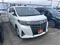 2020 Toyota Alphard G