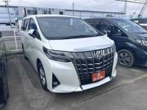 2020 Toyota Alphard G