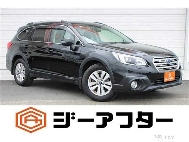 2015 Subaru Outback