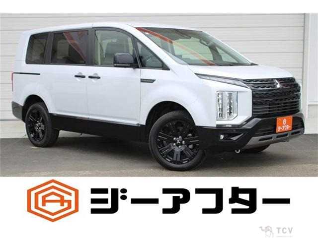2025 Mitsubishi Delica D5