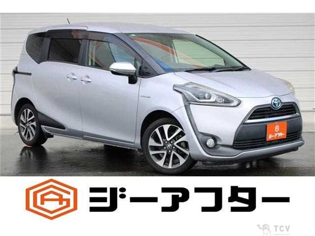 2016 Toyota Sienta
