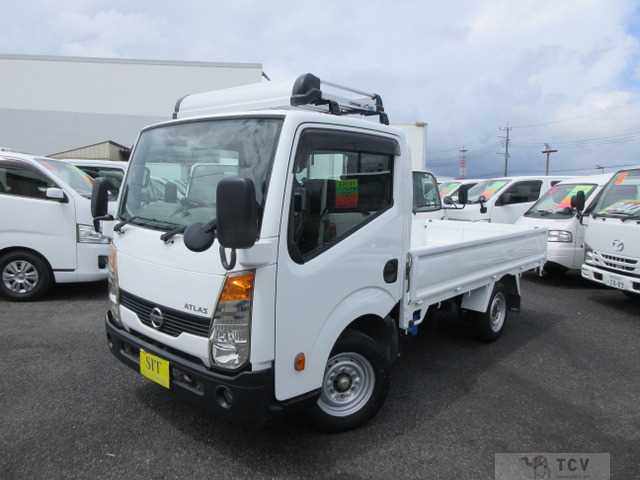 2012 Nissan Atlas