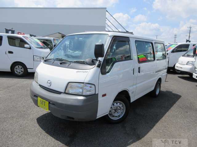 2012 Mazda Bongo Van