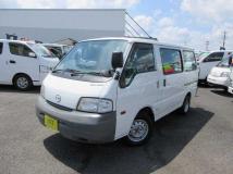 2012 Mazda Bongo Van