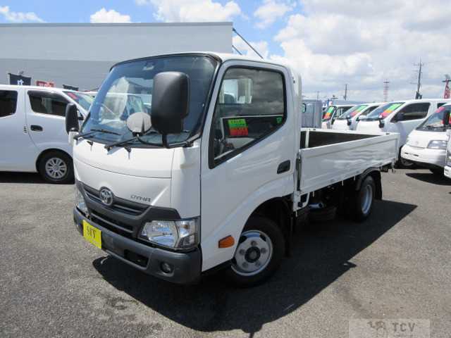 2019 Toyota Dyna Truck