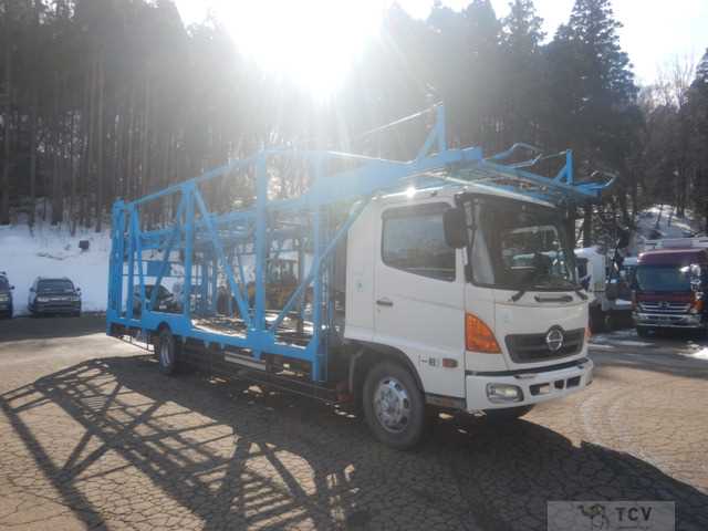 2002 Hino Hino Others