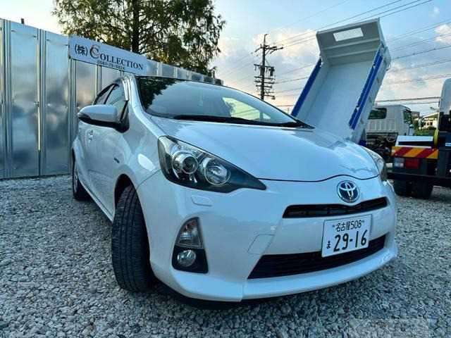 2012 Toyota AQUA