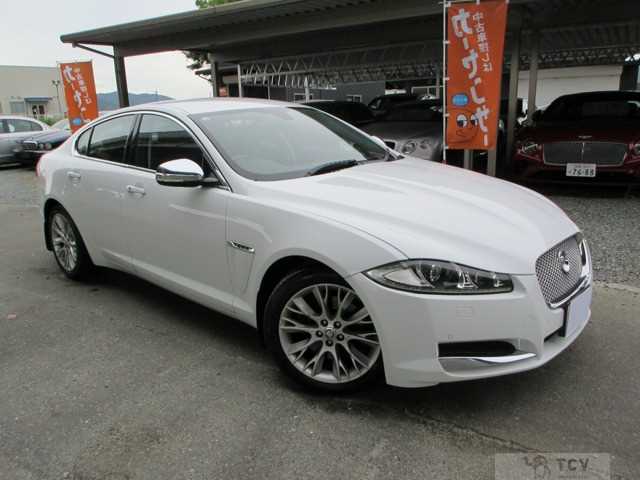 2013 Jaguar XF
