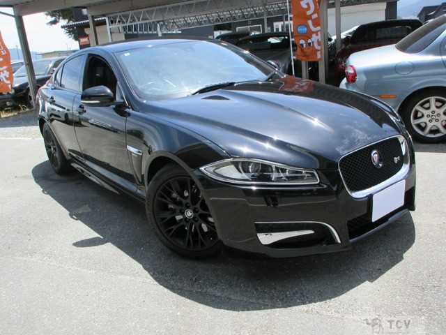 2015 Jaguar XF