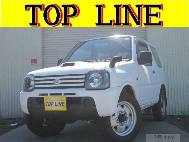 2004 Suzuki Jimny