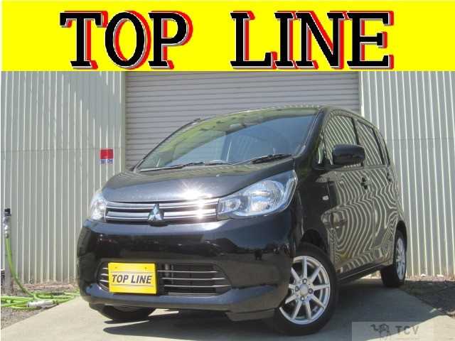 2013 Mitsubishi eK Wagon