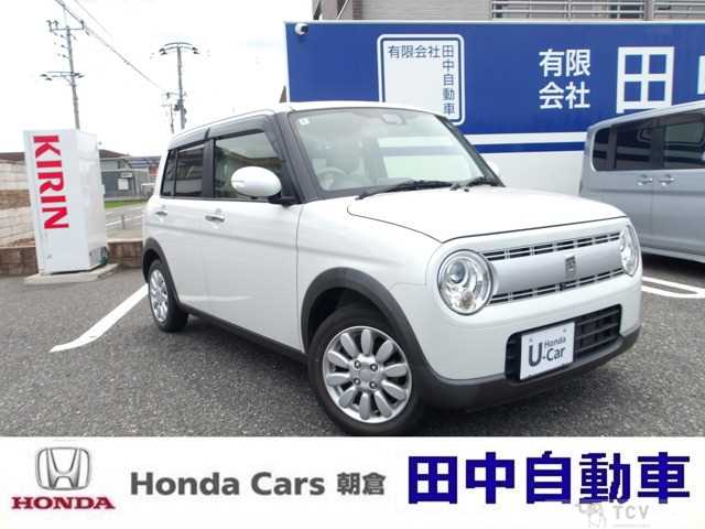 2022 Suzuki Lapin