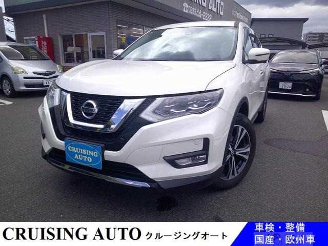 2018 Nissan X-Trail