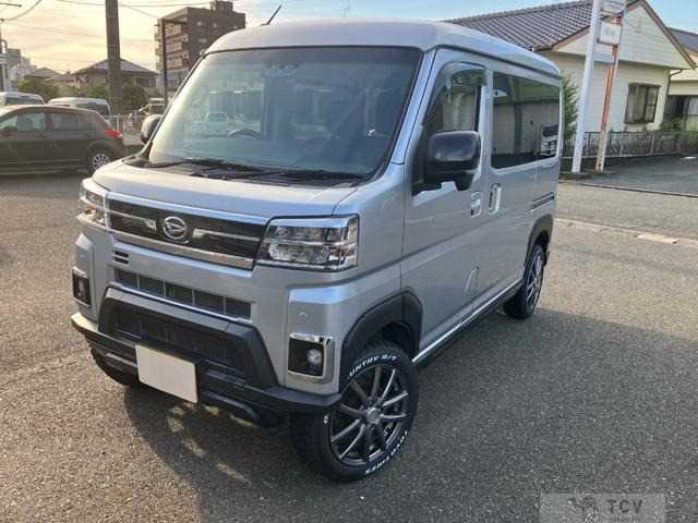 2023 Daihatsu Atrai