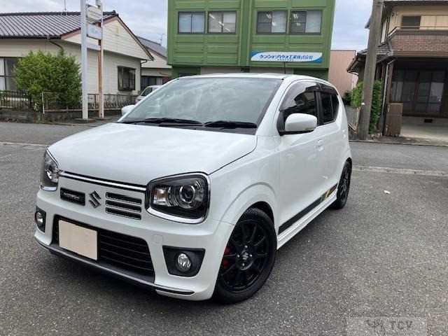 2019 Suzuki Alto Works