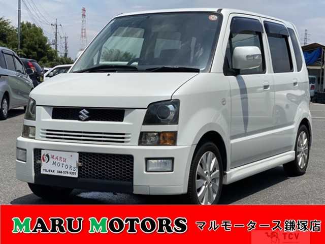 2004 Suzuki Wagon R