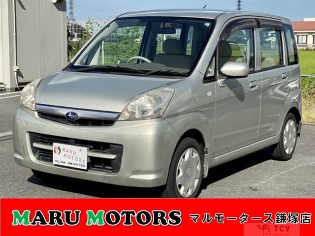 2007 Subaru Stella