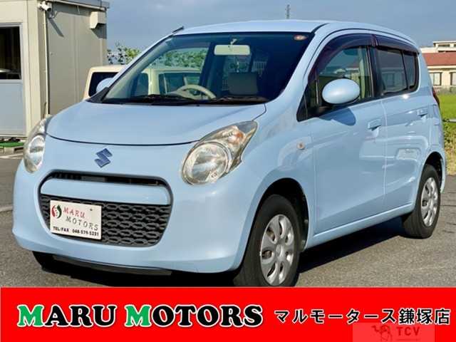 2012 Suzuki Alto